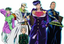 Heboh! JoJo’s Bizarre Adventure akan Diadaptasi Jadi Live Action