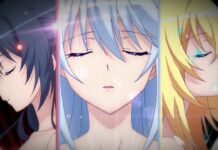 Anime Masou Gakuen HxH Dapatkan Musim Selanjutnya!