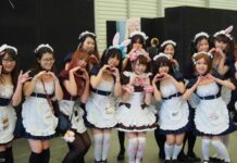 Mengunjungi Animaga Maid Cafe: Pengalaman Khusus bersama Hitomi