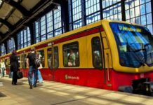 Nokia Akan Kelola Jaringan Komunikasi Kereta Komuter Berlin Nokia Akan Kelola Jaringan Komunikasi Kereta Komuter Berlin