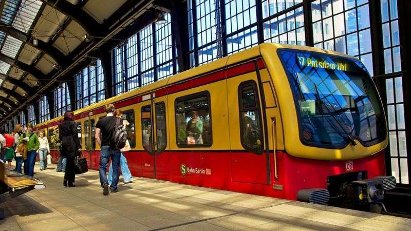 s-bahn-berlin-1 Nokia Akan Kelola Jaringan Komunikasi Kereta Komuter Berlin