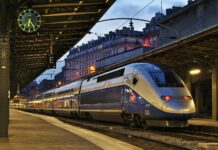 Alstom dan SNCF Sepakat Kembangkan TGV Generasi Terbaru TGV Generasi Terbaru