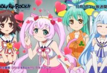 Trailer Terbaru Musim Kedua Show By Rock!! Dirilis