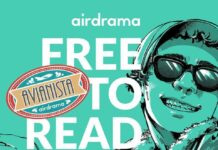Komik Penerbangan Airdrama: Avianista Kini Hadir di Facebook