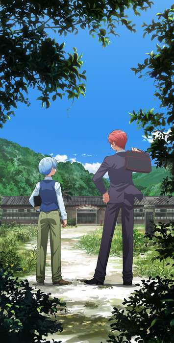 assassination-classroom