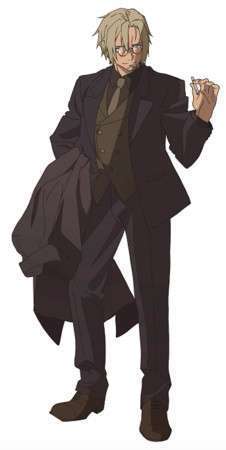 Belkman (disuarakan oleh Junichi Suwabe)