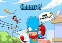 Webseries Hebring: Episode Layangan