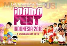 Indonesia Animation Festival: Ajang Unjuk Kebolehan Anime-Anime Dalam Negeri
