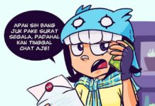 #KRYKN: Si Juki Siap Bekerjasama!