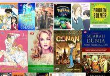 Jadwal Terbit Komik 14 September 2016