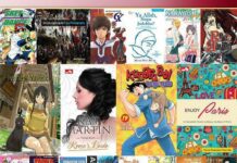 Jadwal Terbit Komik 7 September 2016