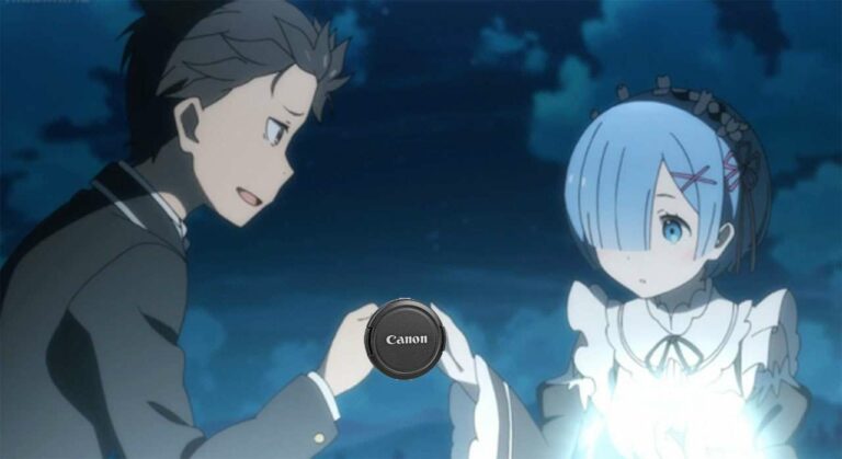 Aku sadar diriku gagal sebagai seorang youtuber. Karena itu, aku akan jadi seorang hero! Demi tutup lensa!