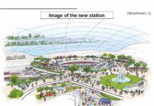 JR East Akan Bangun Stasiun Baru Di Jalur Yamanote