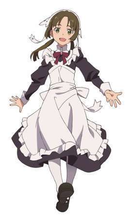 Lotte (disuarakan oleh Nao Toyama)