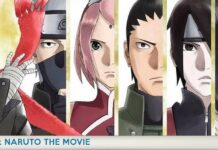Saksikan The Last: Naruto the Movie di Global TV!
