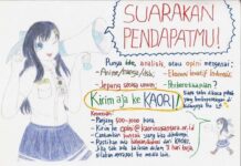 Mau Menulis Artikel Opini di KAORI? Begini Caranya!