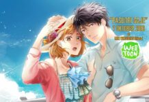 Selamat! Pasutri Gaje Sudah Difavoritkan oleh Sejuta Orang di Webtoon!