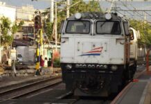 Kemenhub Uji Coba Tutup 19 Perlintasan KA Sebidang Per 1 Oktober 2016