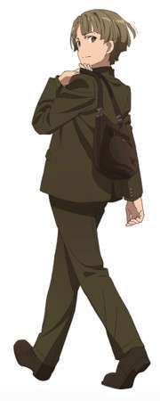 Rickert (disuarakan oleh Natsuki Hanae)