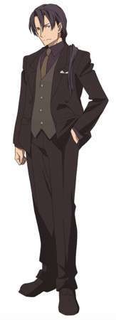 Sieg (disuarakan oleh Hiroki Takahashi)