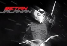 Setan Jalanan Edisi 3: Siap dengan Armor Baru!