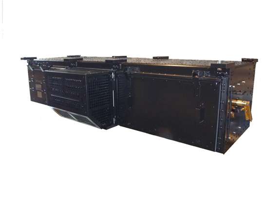 Sistem Propulsi KRL milik Mitsubishi 