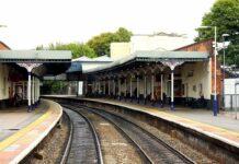 Di Inggris, Bosan di Laut, Kepiting Ini Naik Kereta Api