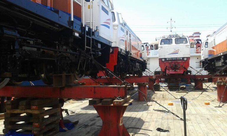 Siap dikirim! | Foto: Iyan Sofyan