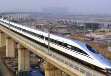 Tiongkok Akan Bangun Kereta Cepat Di Filipina
