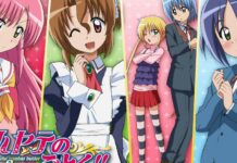 Enam Chapter Lagi, Hayate the Combat Butler Tamat