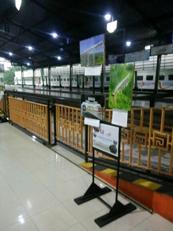 Foto-Foto yang ada di Pekan Kereta Api