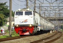 KAI Ubah Susunan Sejumlah Rangkaian Kereta Api