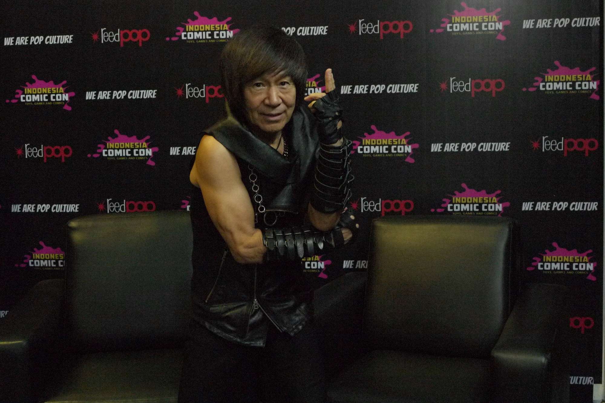 Akira Kushida: Carrying the spirit of heroes