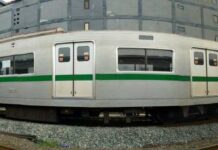 Dua Rangkaian KRL Seri 6000 Eks Tokyo Metro Kembali Tiba di Jakarta