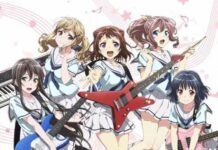 Januari Ceria Bersama BanG Dream!