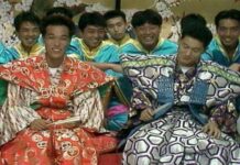 Selamat! Yang Mulia Beat Takeshi Mendapat Penghargaan di Prancis