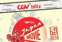 Sambut Japan Movie Month di CGV Blitz