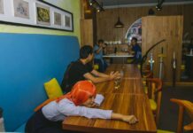 Fate Fan Cafe: Semarak Gencatan Senjata Para Servant dan Master