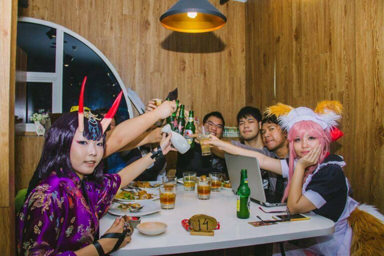 PS: Hanya dilakukan oleh mereka yang sudah cukup umur.