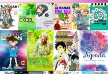 Jadwal Terbit Komik 2 November 2016