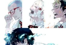 Intip Iklan Terbaru Blue Exorcist: Kyoto Impure King Arc
