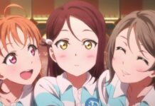 Polling Popularitas Love Live! Sunshine!!: Riko Sakurachi Terfavorit
