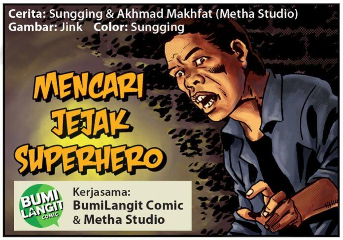 mencari-jejak-superhero