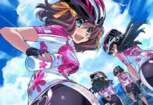 Anime Minami Kamakura Koukou Joshi Jitensha-Bu Siap Tayang Januari 2017