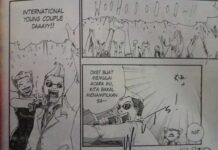 Ulasan Komik: re:ON Comics Vol. 23