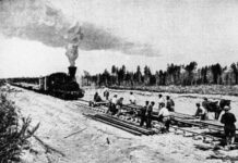 Trans Siberia Rayakan Ulang Tahunnya Yang Ke-100