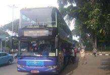 Lelah Ngegacha? Yuk Piknik Keliling Jakarta Naik Bus Tingkat Jakarta City Tour