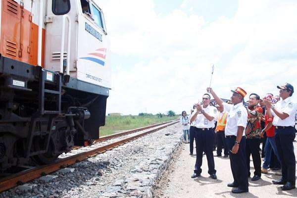 14900391_1510721492276457_7148942757095139674_n Terminal Unloading Batubara Stasiun Simpang