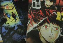 Sah! Kharisma Jati akan Menerbitkan 17+ Chapter Ketiga Secara Independen