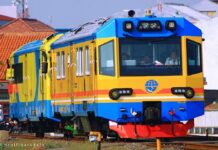 Indonesia Tawarkan Proyek Pengembangan Jalur KA Surabaya – Malang Kepada Rusia